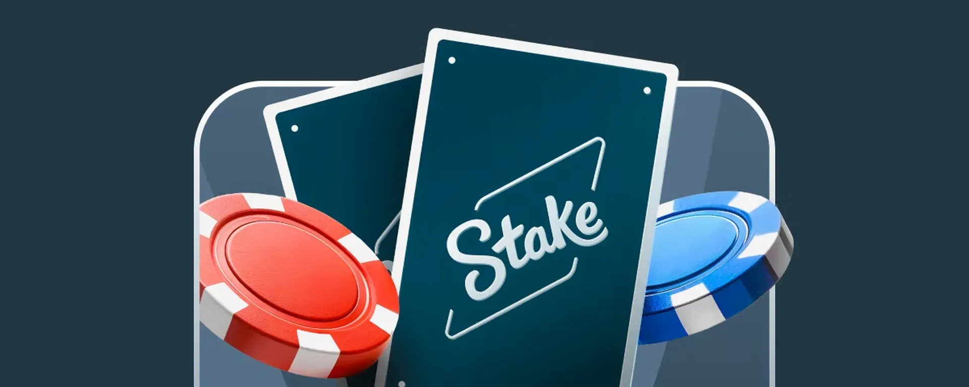 Page des promotions et du rakeback Stake